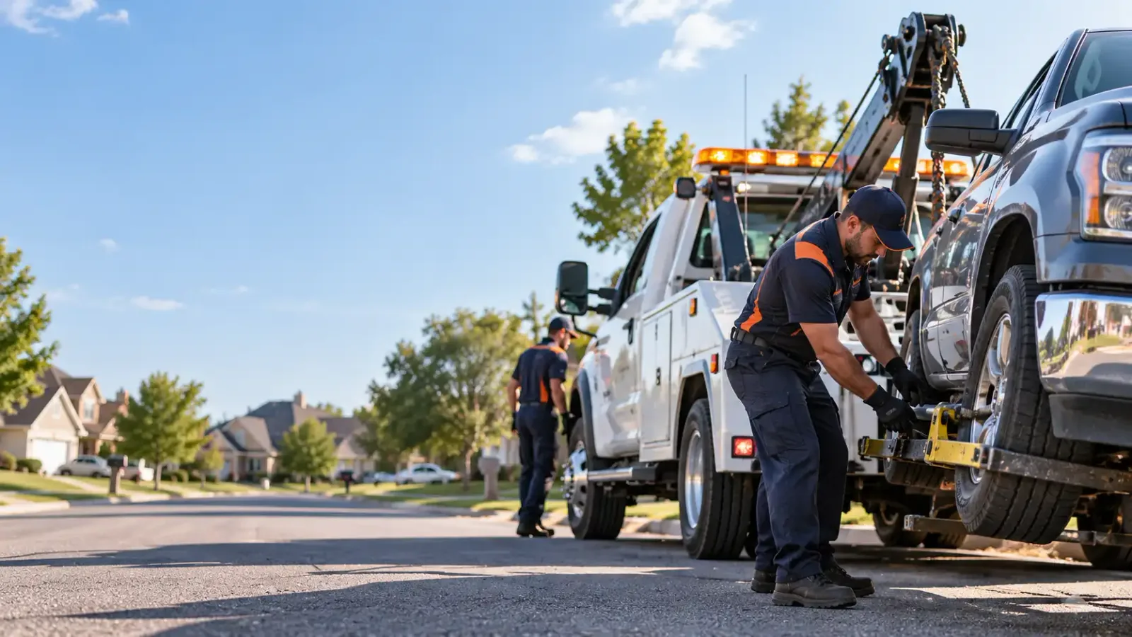 Wheel Lift Towing in Lancaster, WI